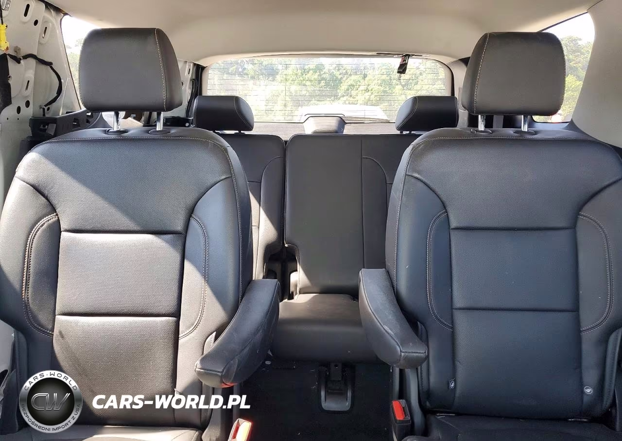 2020 Chevrolet Traverse Premier VIN:1GNERKKW2LJ122776 - 10