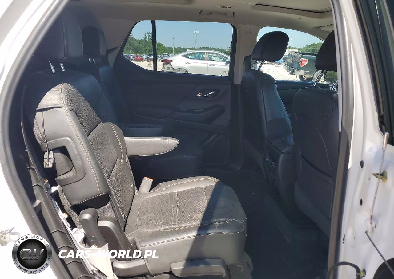 2020 Chevrolet Traverse Premier VIN:1GNERKKW2LJ122776 - 11