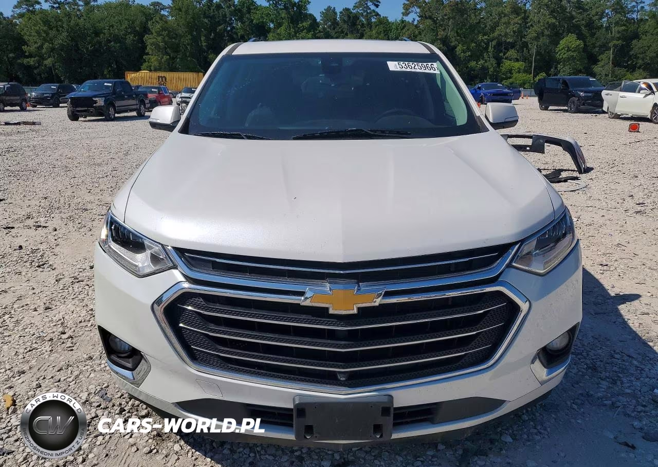 2020 Chevrolet Traverse Premier VIN:1GNERKKW2LJ122776 - 5