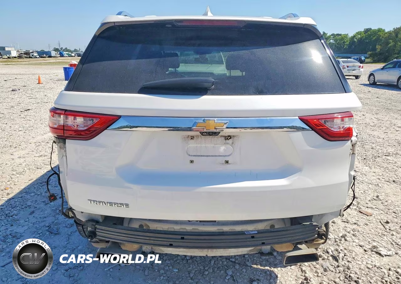 2020 Chevrolet Traverse Premier VIN:1GNERKKW2LJ122776 - 6
