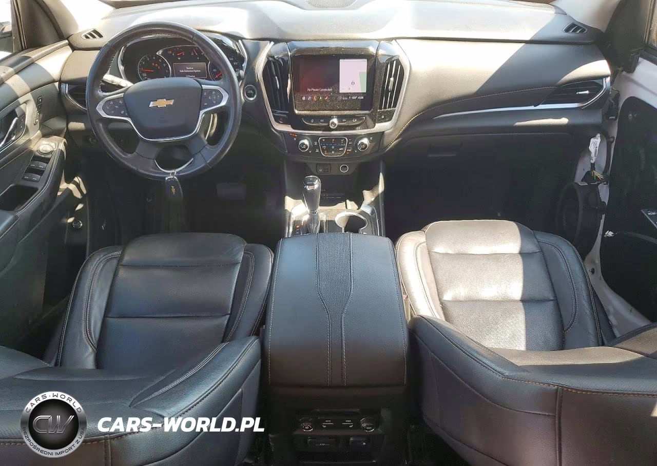 2020 Chevrolet Traverse Premier VIN:1GNERKKW2LJ122776 - 8