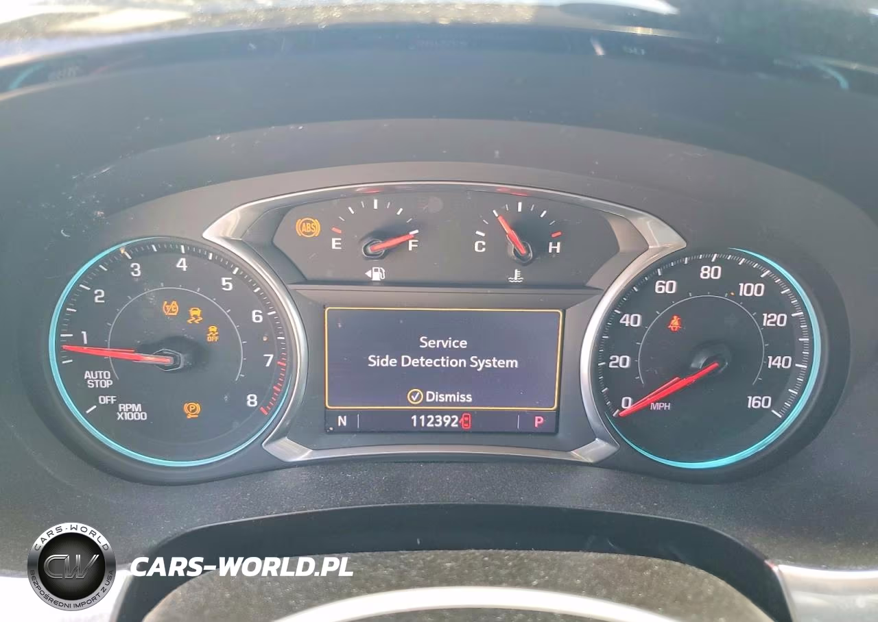 2020 Chevrolet Traverse Premier VIN:1GNERKKW2LJ122776 - 9