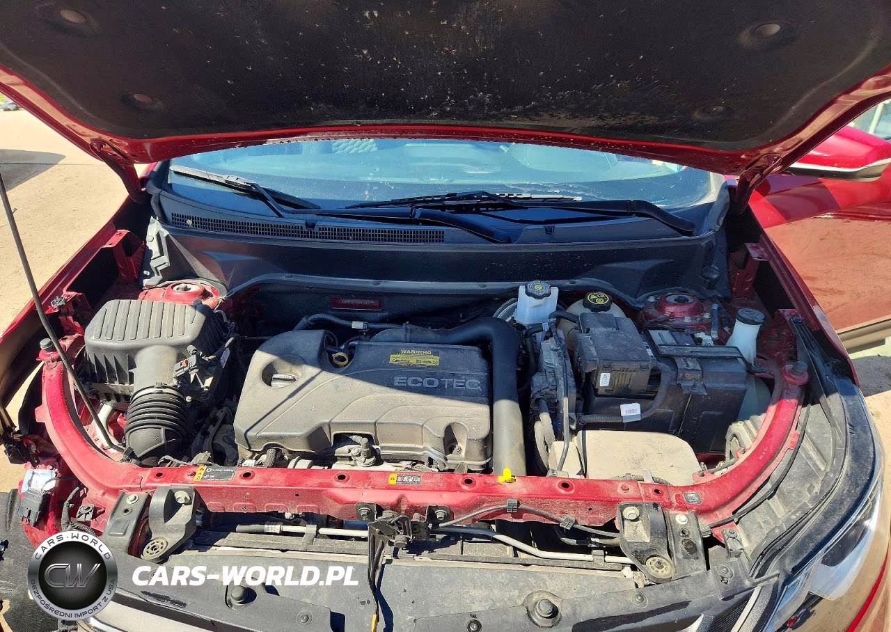 2018 Chevrolet Equinox Lt VIN:2GNAXJEV3J6228374 - 11