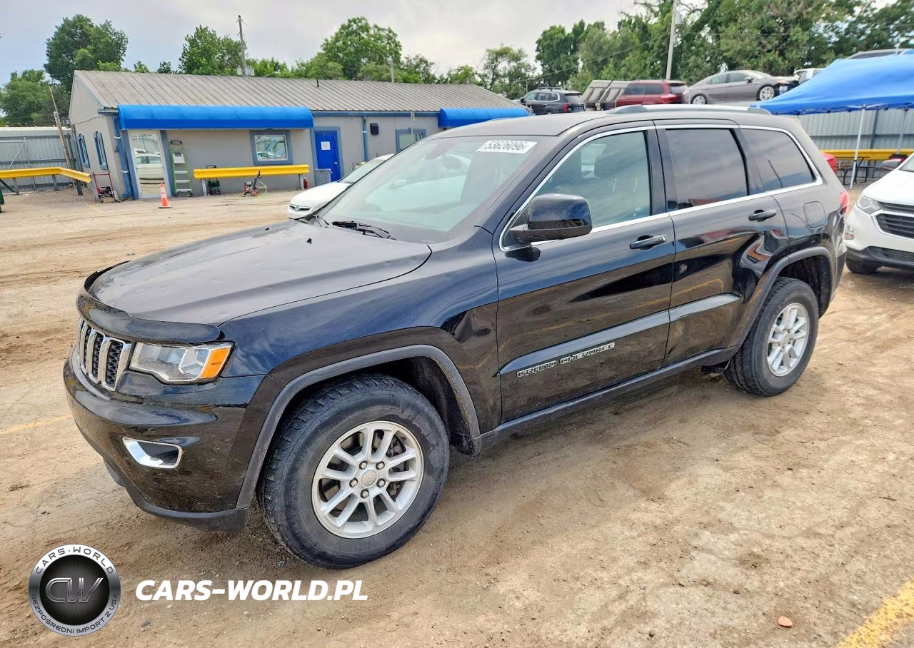2018 Jeep Grand Cherokee Laredo