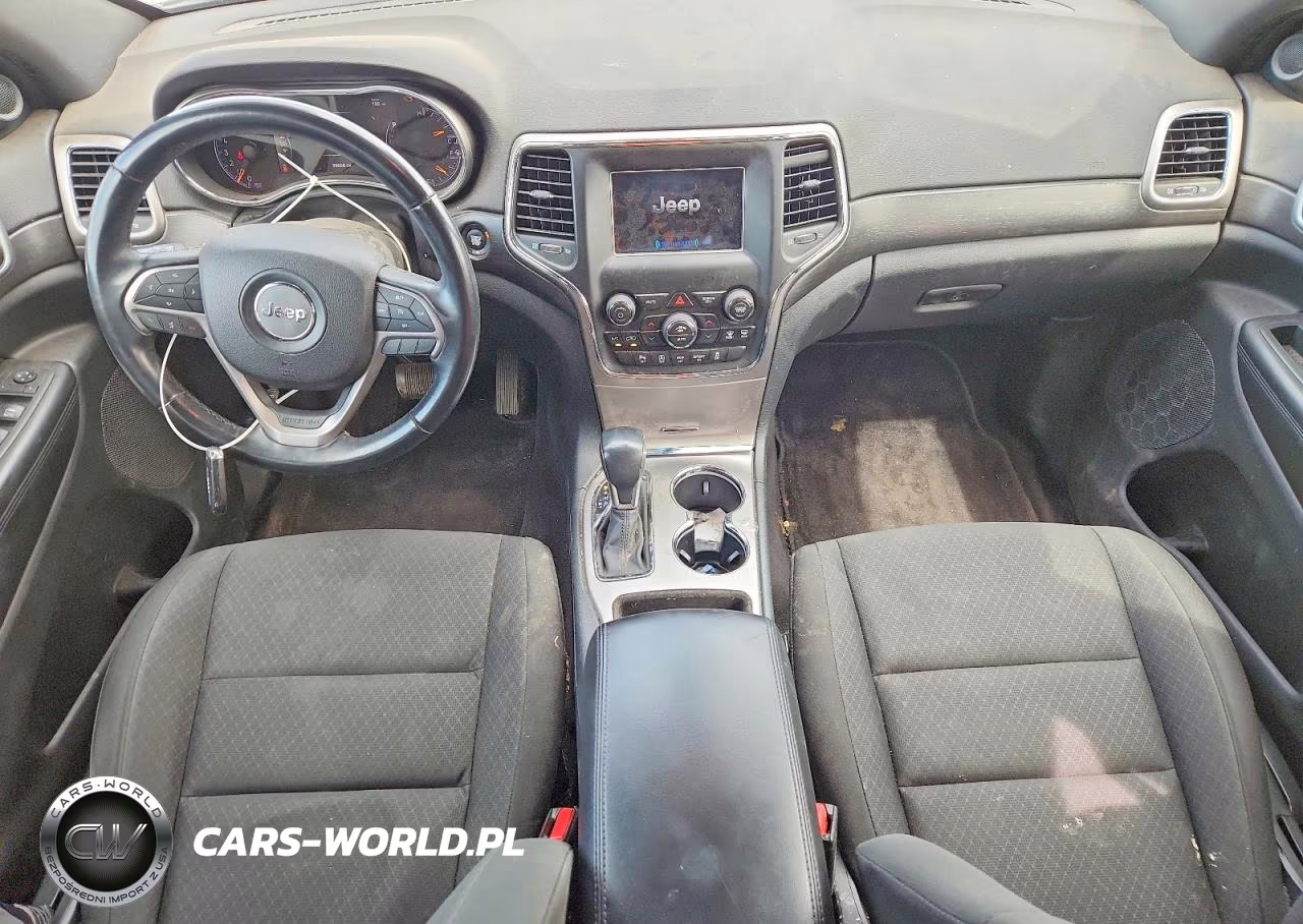 2018 Jeep Grand Cherokee Laredo VIN:1C4RJFAG1JC184982 - 8