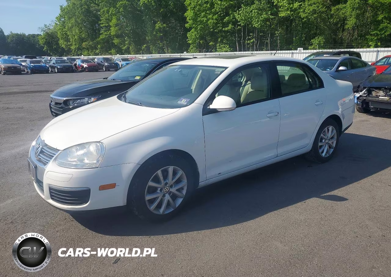 2010 Volkswagen Jetta Se