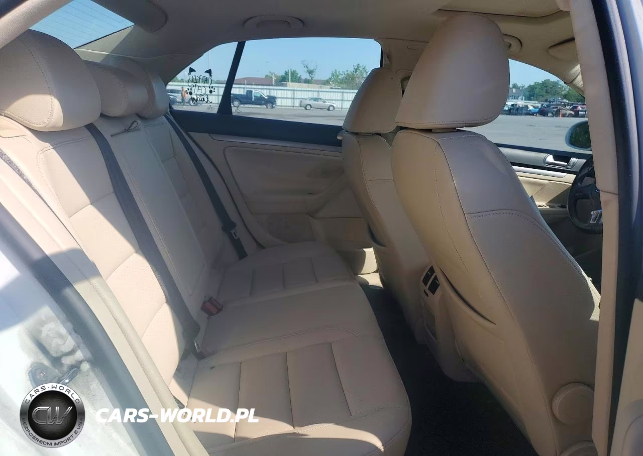 2010 Volkswagen Jetta Se VIN:3VWRZ7AJ9AM119304 - 10