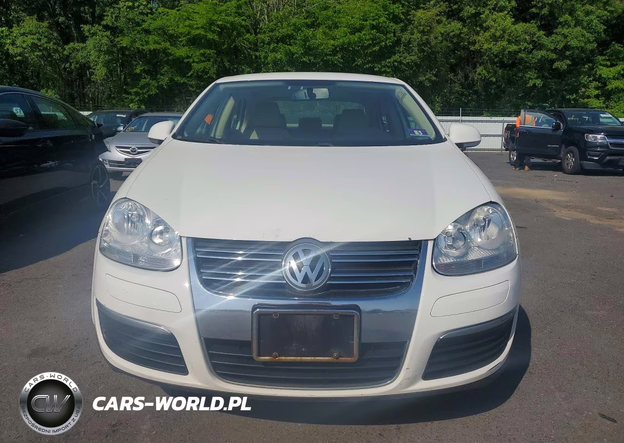 2010 Volkswagen Jetta Se VIN:3VWRZ7AJ9AM119304 - 5