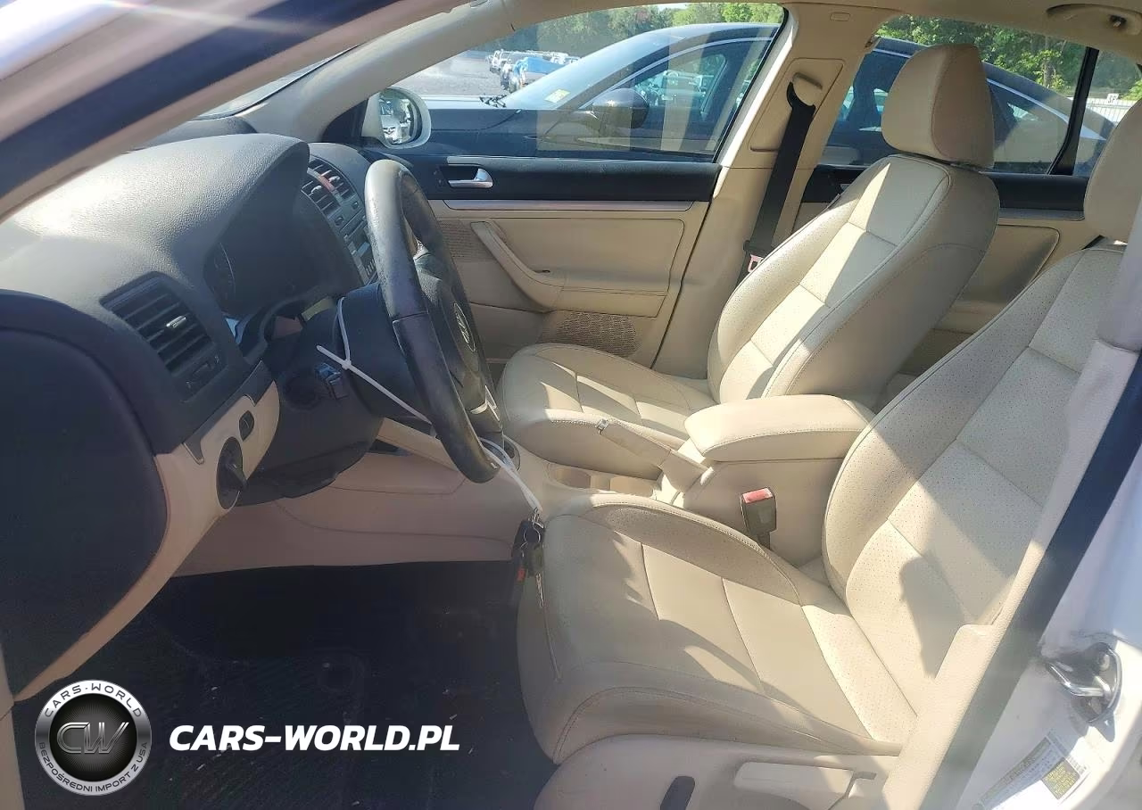 2010 Volkswagen Jetta Se VIN:3VWRZ7AJ9AM119304 - 7