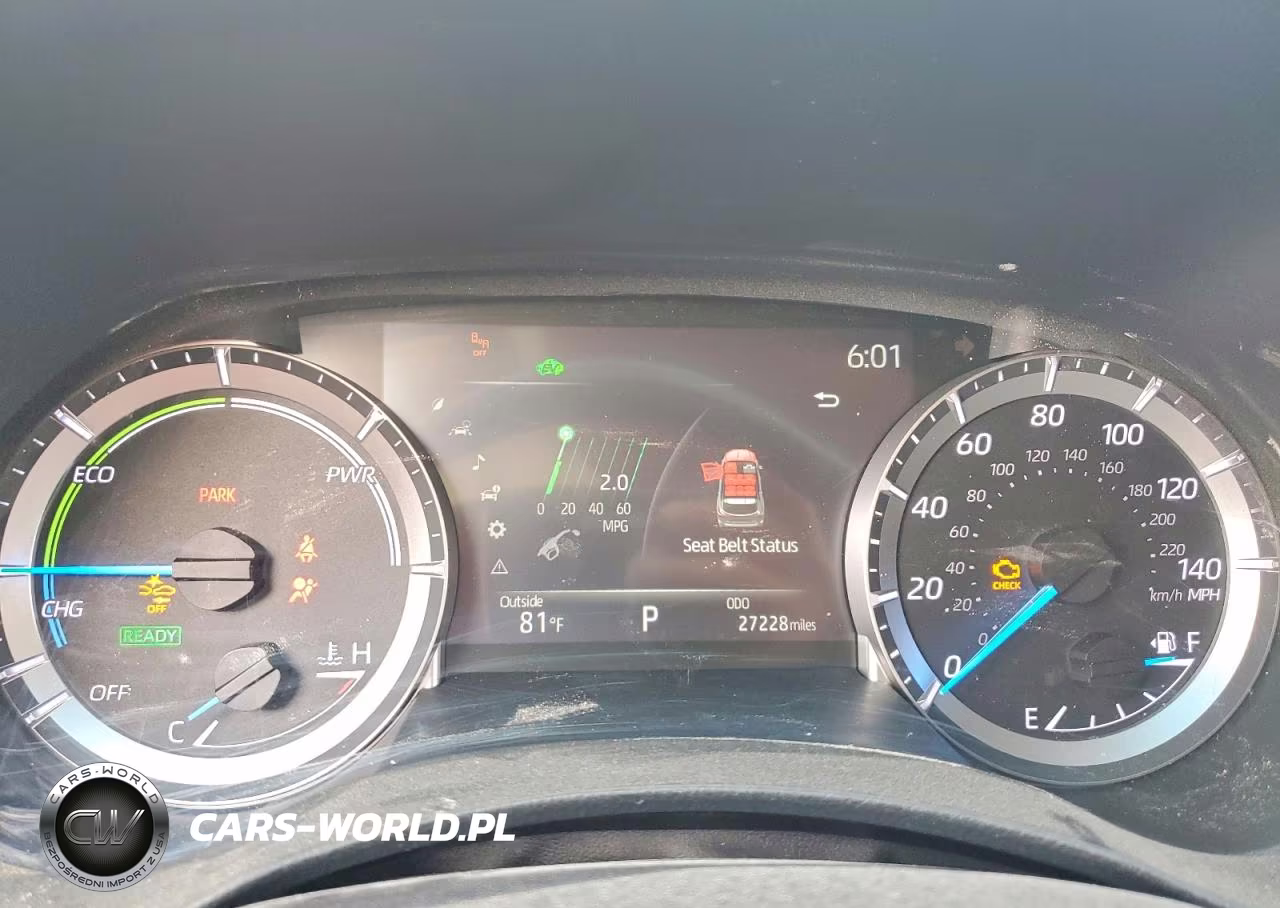 2023 Toyota Highlander Hybrid Hybrid Le VIN:5TDZARAHXPS524602 - 9