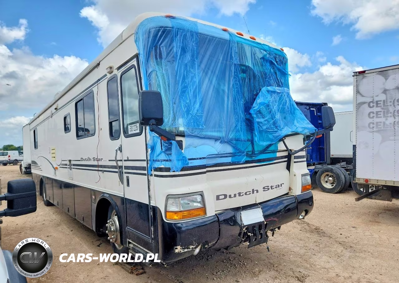 1998 Dutch Star Rv