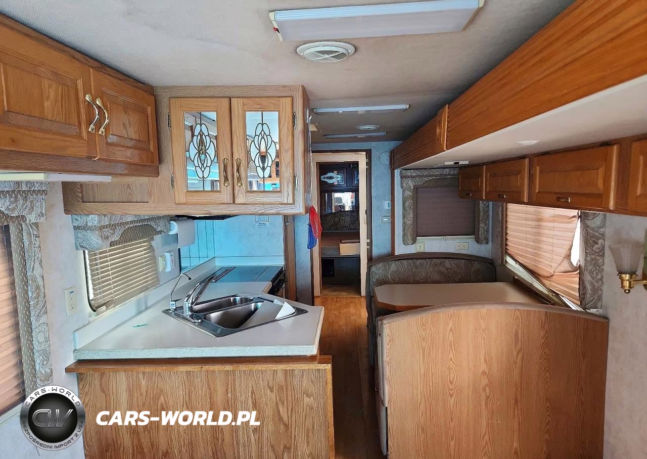 1998 Dutch Star Rv VIN:4UZ6XJCA9WC907719 - 6