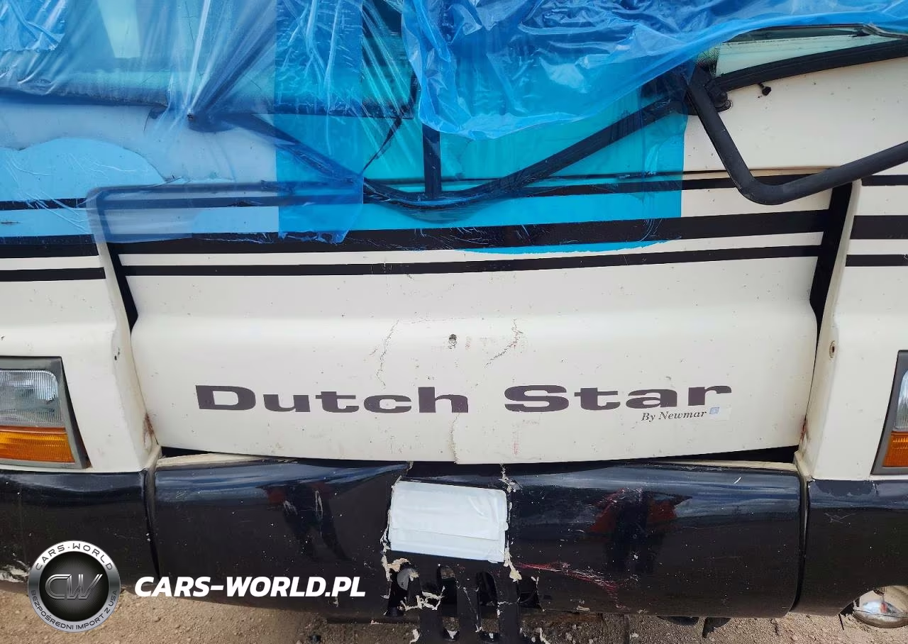 1998 Dutch Star Rv VIN:4UZ6XJCA9WC907719 - 7