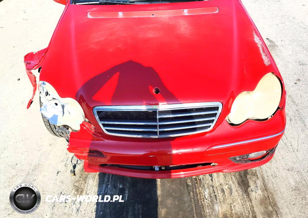 2007 Mercedes-Benz C 230 VIN:WDBRF52H37A951639 - 11