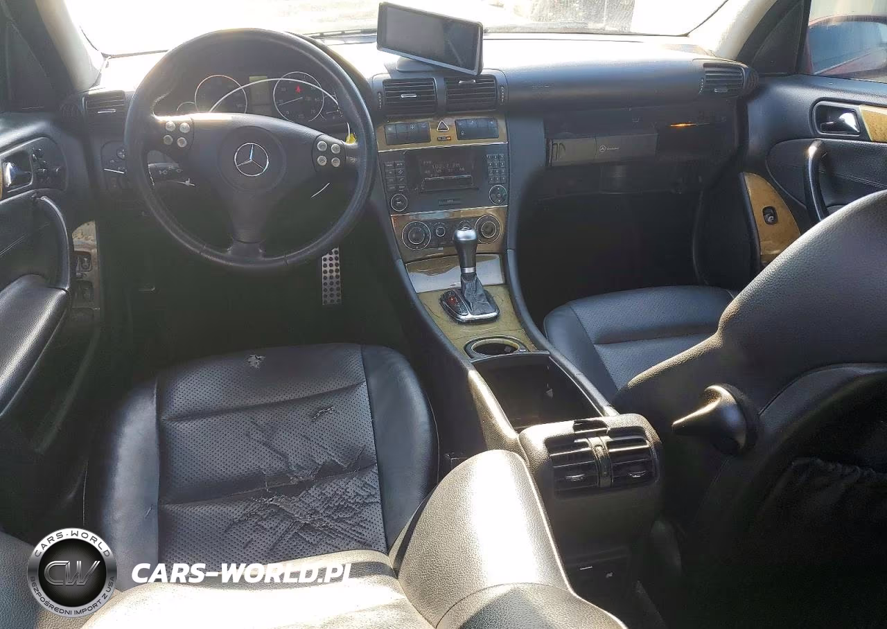 2007 Mercedes-Benz C 230 VIN:WDBRF52H37A951639 - 8