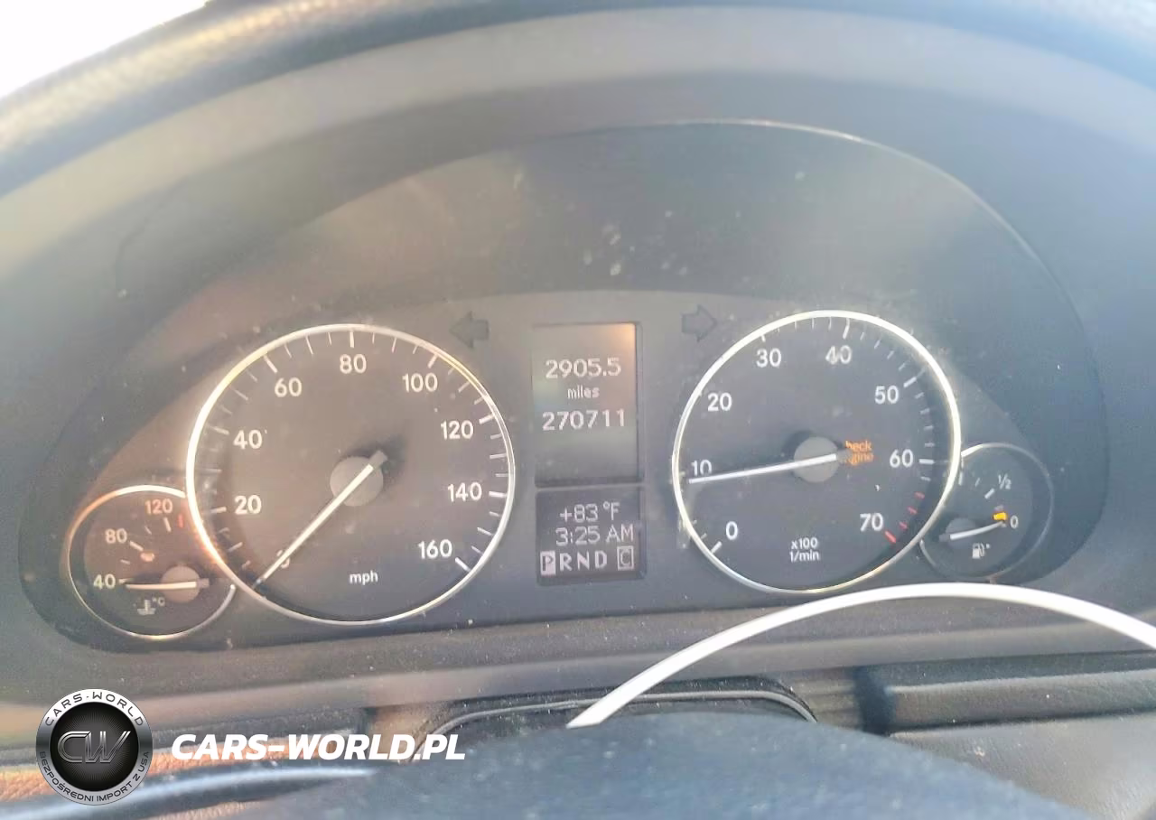 2007 Mercedes-Benz C 230 VIN:WDBRF52H37A951639 - 9