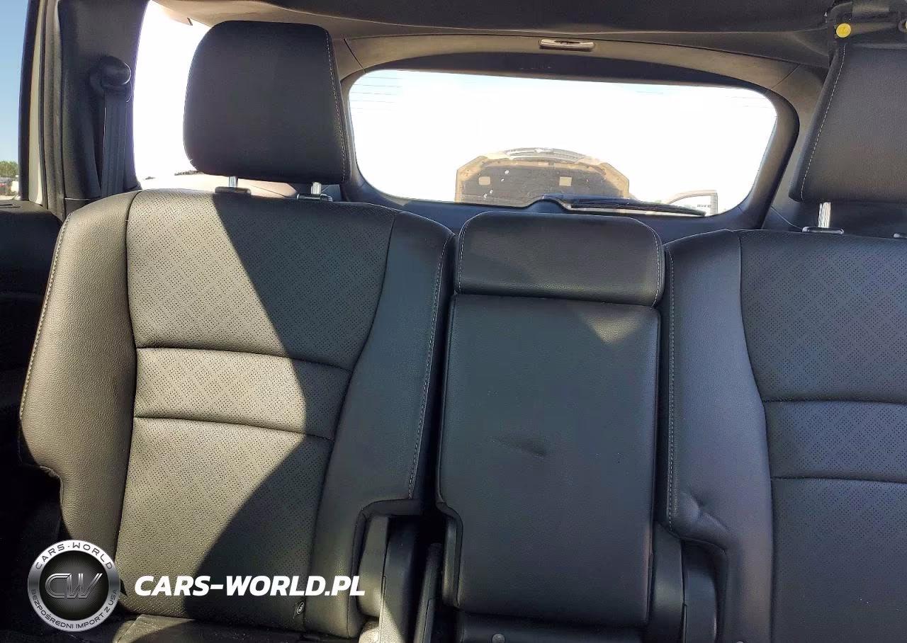 2019 Honda Passport Exl VIN:5FNYF7H51KB001205 - 10