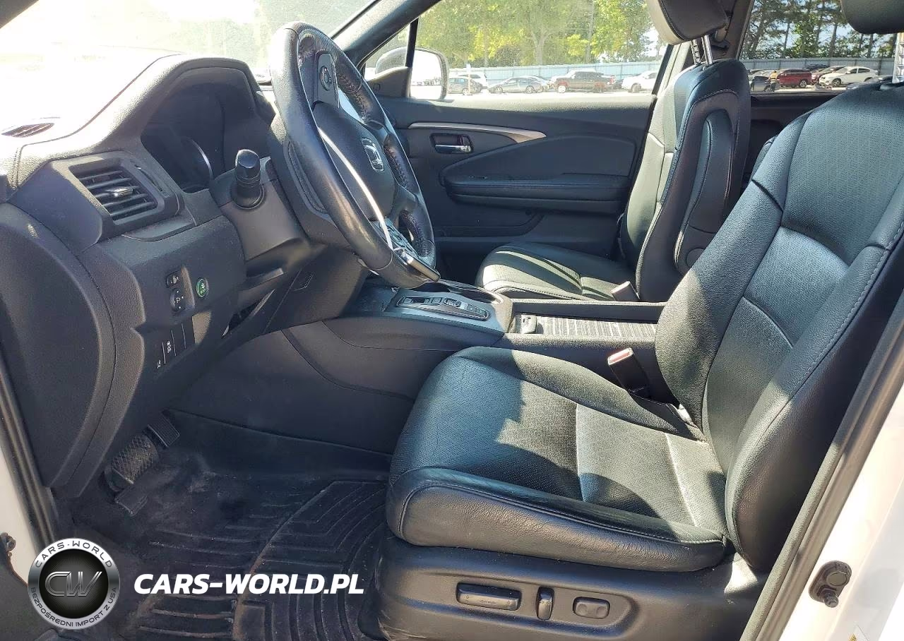 2019 Honda Passport Exl VIN:5FNYF7H51KB001205 - 7
