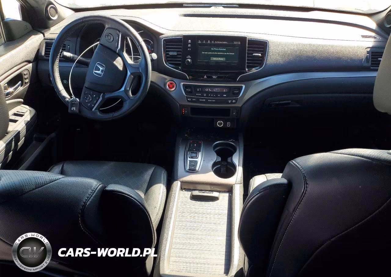 2019 Honda Passport Exl VIN:5FNYF7H51KB001205 - 8
