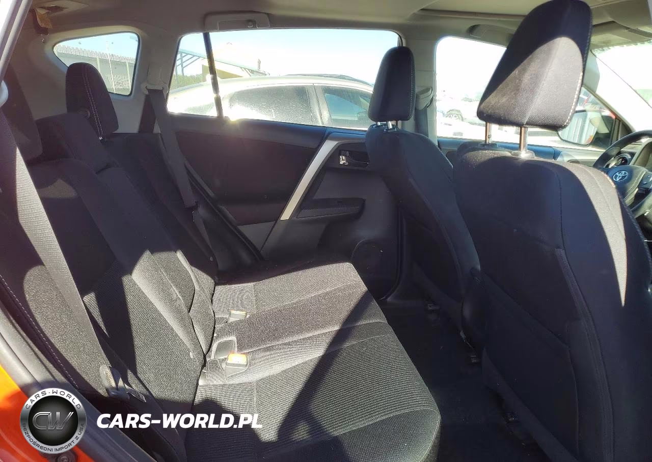 2015 Toyota Rav4 Xle VIN:2T3WFREV8FW144255 - 11