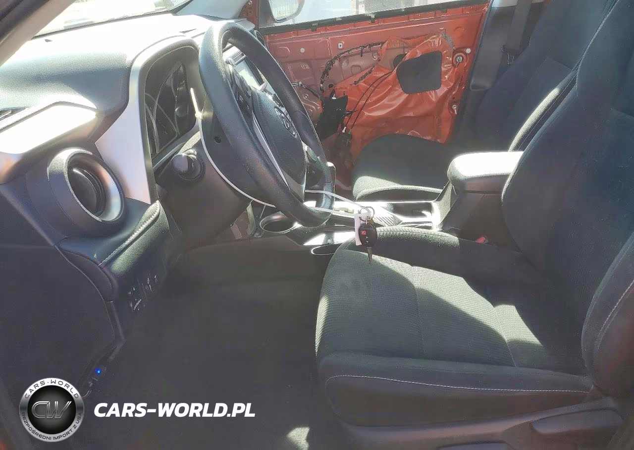 2015 Toyota Rav4 Xle VIN:2T3WFREV8FW144255 - 7