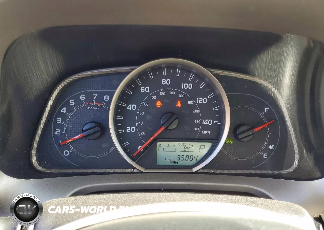 2015 Toyota Rav4 Xle VIN:2T3WFREV8FW144255 - 9