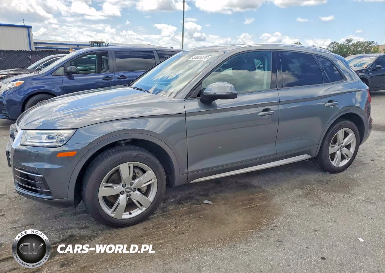 2018 Audi Q5 Premium