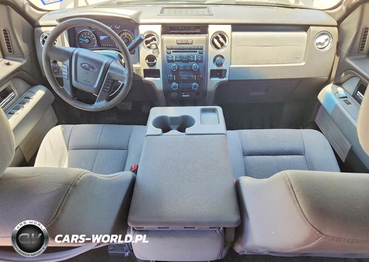 2014 Ford F150 Supercrew VIN:1FTFW1CF5EKD92970 - 8
