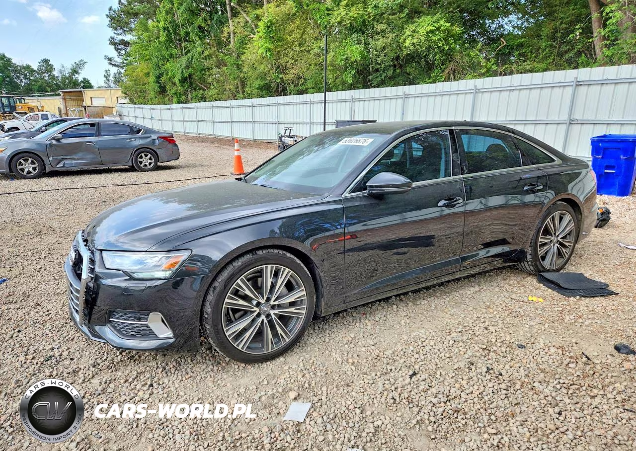 2019 Audi A6 Premium