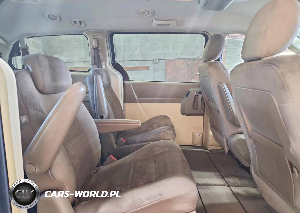 2008 Chrysler Town & Country Touring VIN:2A8HR54P88R696906 - 11