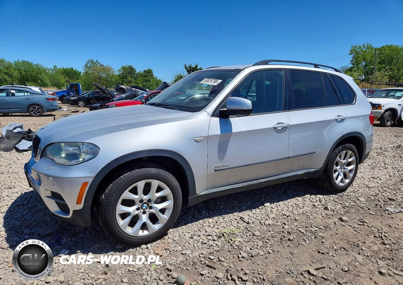 2012 BMW X5 xDrive35I
