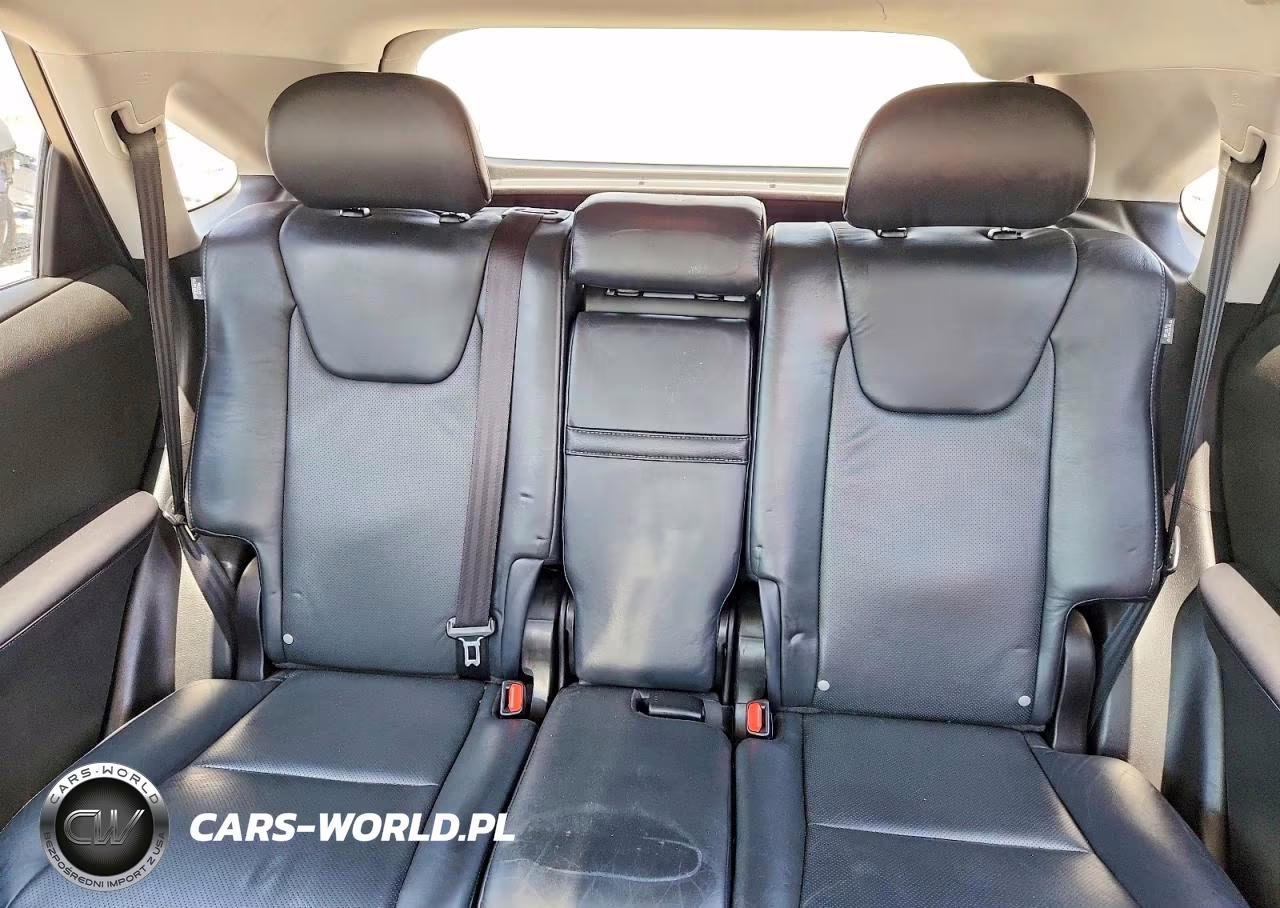 2015 Lexus Rx 350 Base VIN:2T2BK1BA7FC332803 - 10