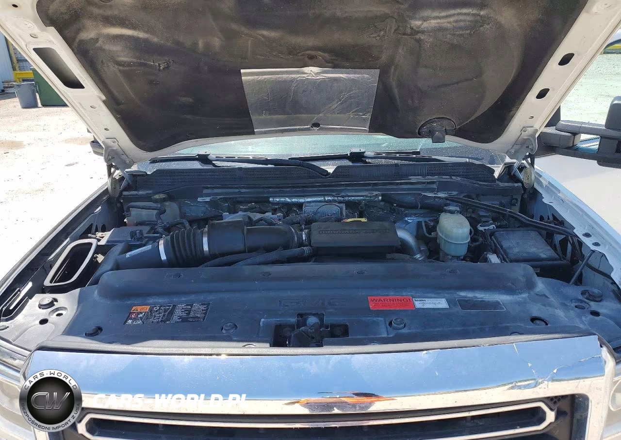 2018 GMC Sierra K2500 Heavy Duty VIN:1GT12REY9JF108228 - 11