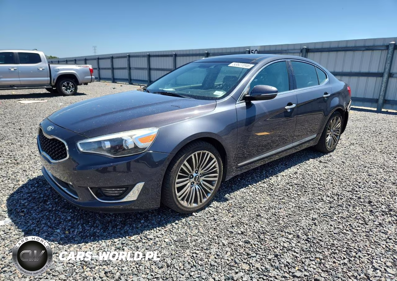 2014 Kia Cadenza Limited