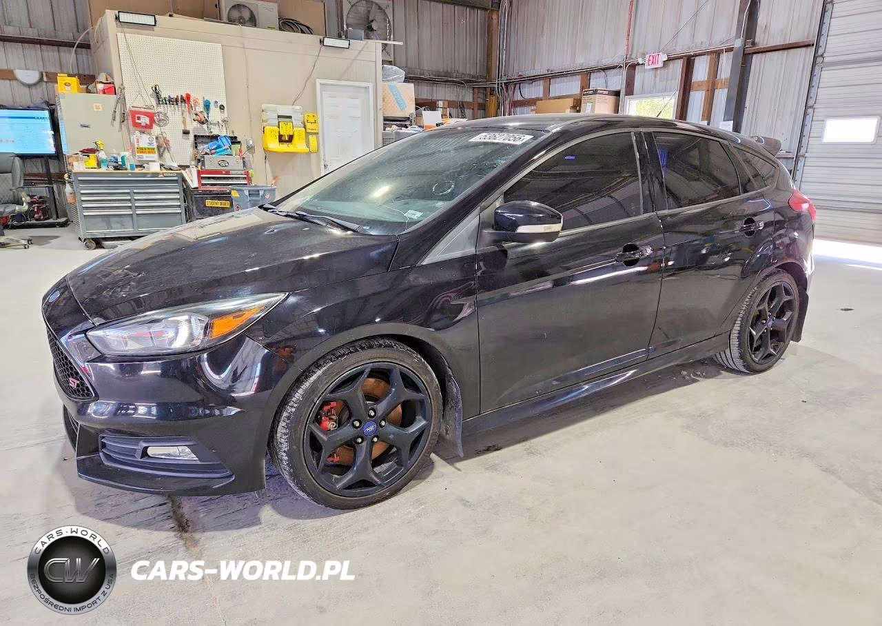 2018 Ford Focus St – zdjęcie 1 z 13