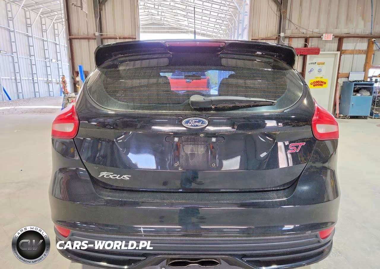 2018 Ford Focus St VIN:1FADP3L92JL223431 - 6