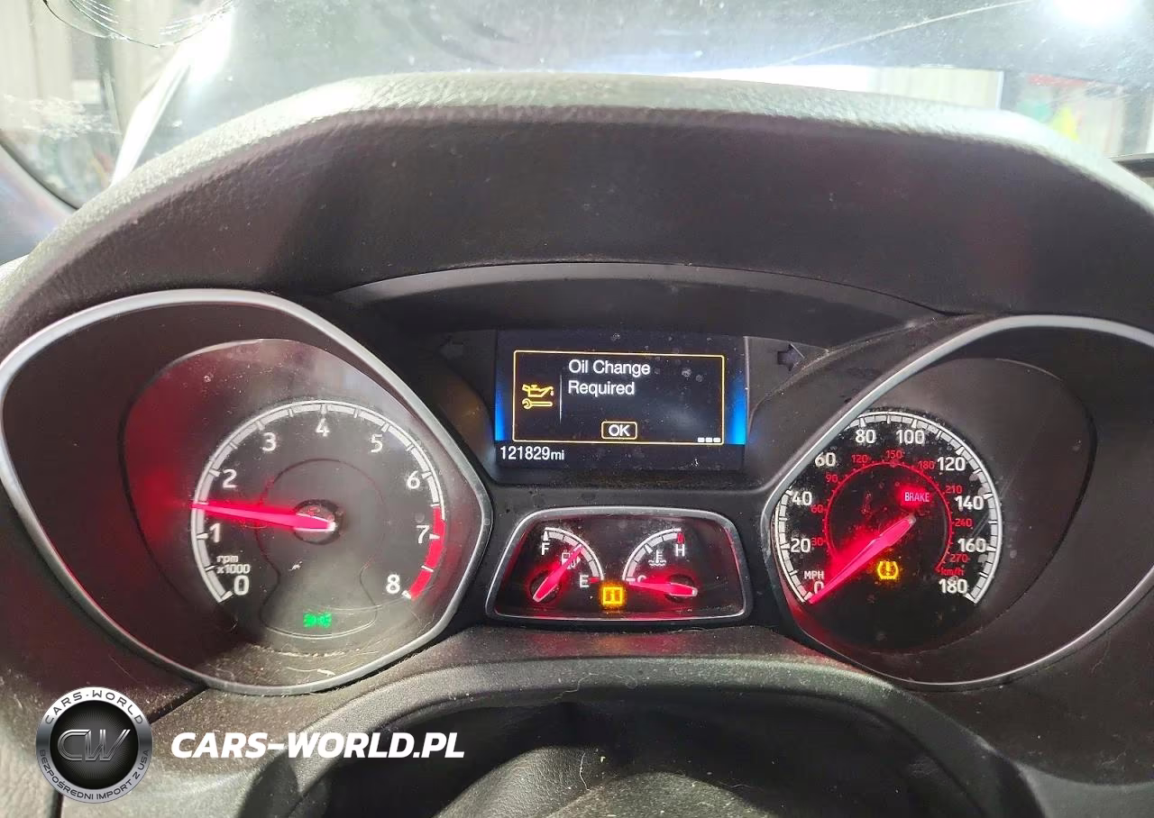 2018 Ford Focus St VIN:1FADP3L92JL223431 - 9
