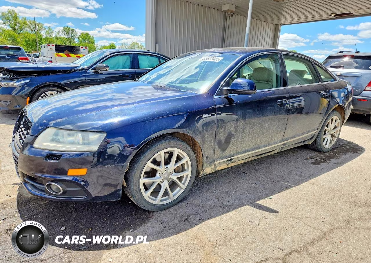 2011 Audi A6 Premium Plus