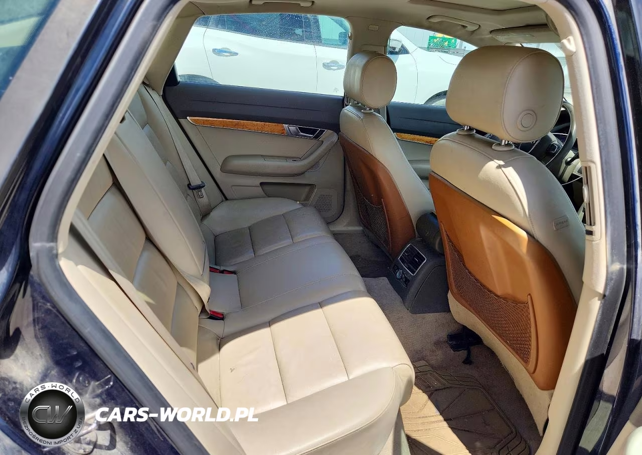 2011 Audi A6 Premium Plus VIN:WAUFGAFB4BN010425 - 10