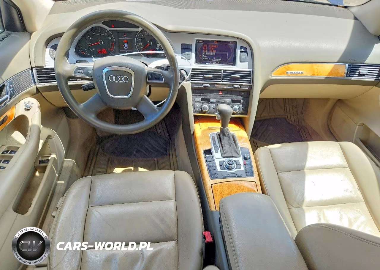 2011 Audi A6 Premium Plus VIN:WAUFGAFB4BN010425 - 8