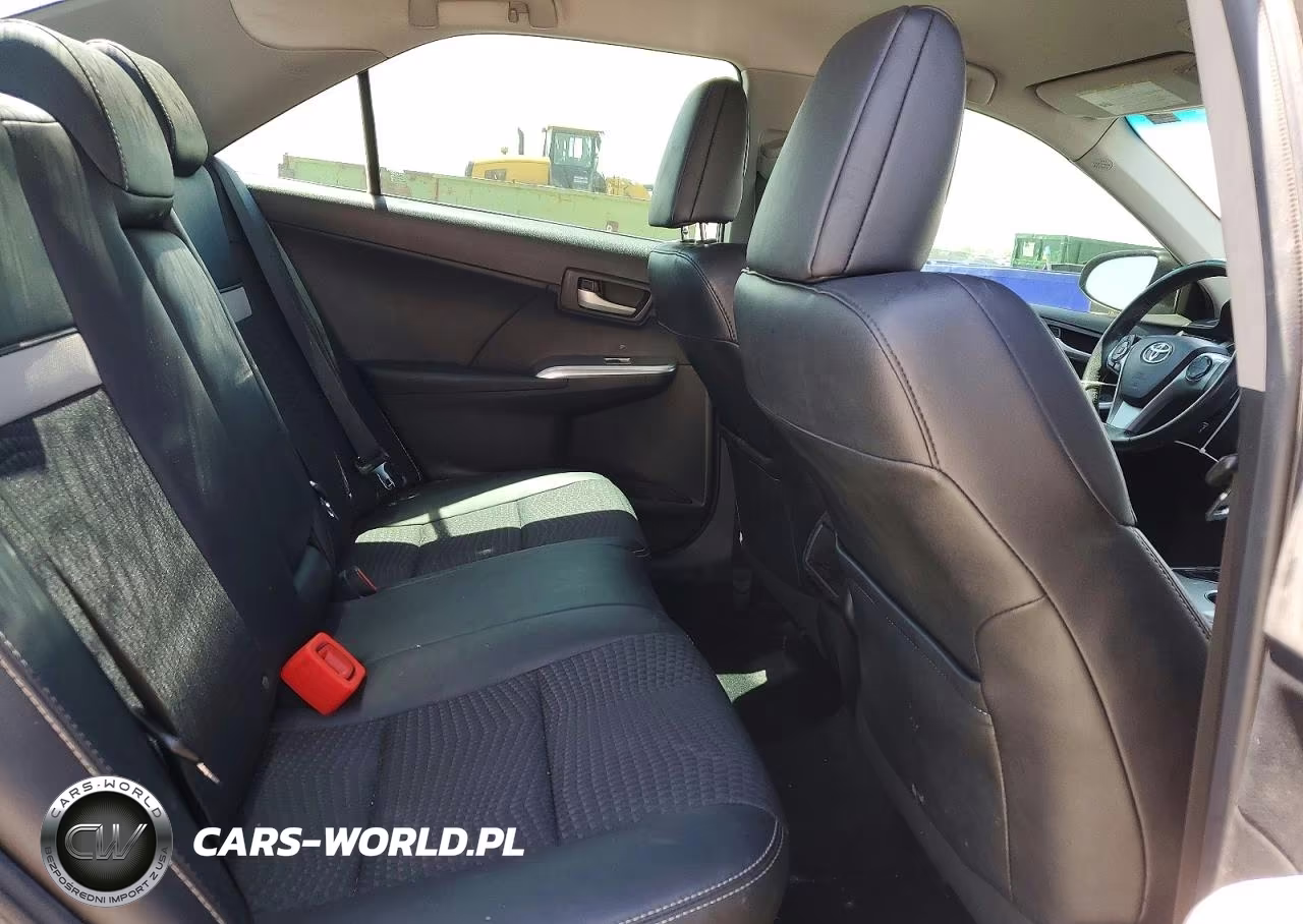 2013 Toyota Camry Se VIN:4T1BF1FK4DU638106 - 10