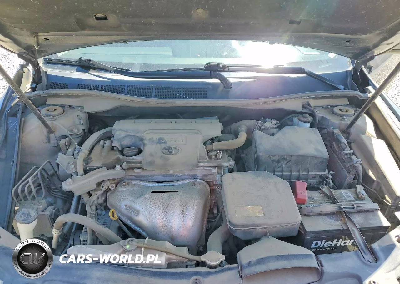 2013 Toyota Camry Se VIN:4T1BF1FK4DU638106 - 11
