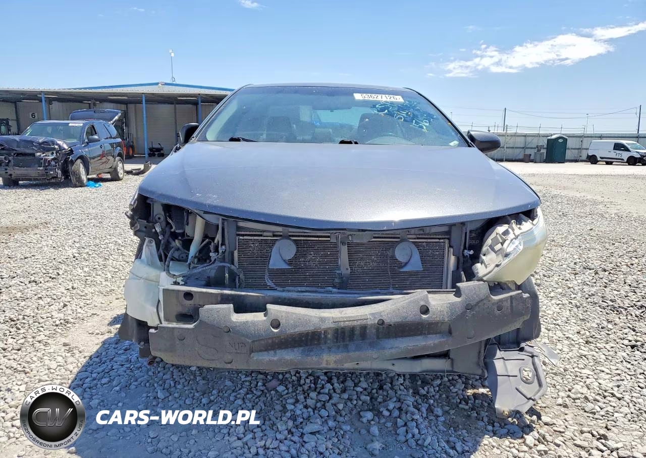 2013 Toyota Camry Se VIN:4T1BF1FK4DU638106 - 5