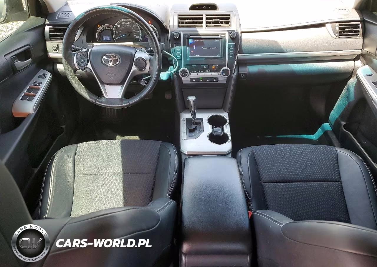 2013 Toyota Camry Se VIN:4T1BF1FK4DU638106 - 8