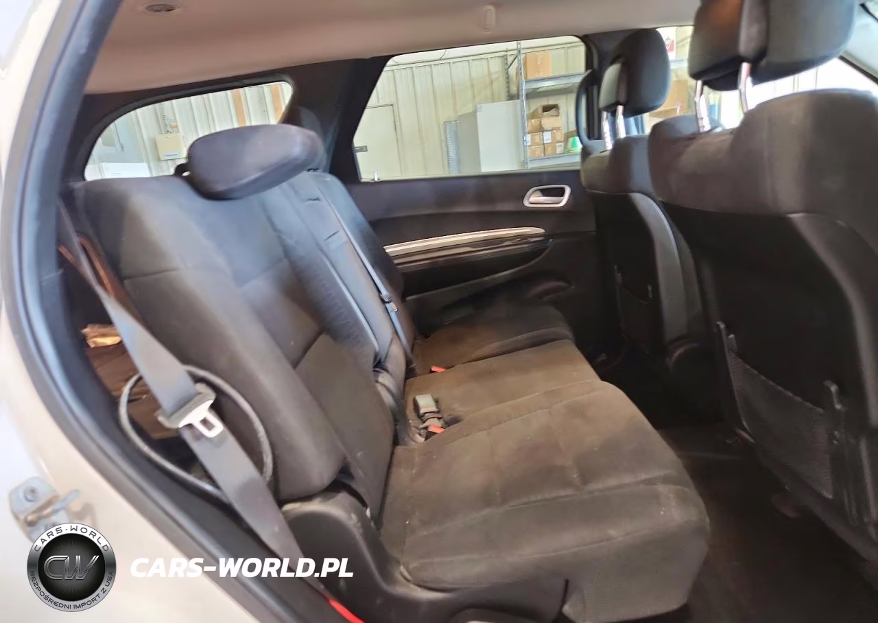 2019 Dodge Durango Ssv VIN:1C4RDJFG0KC723256 - 10