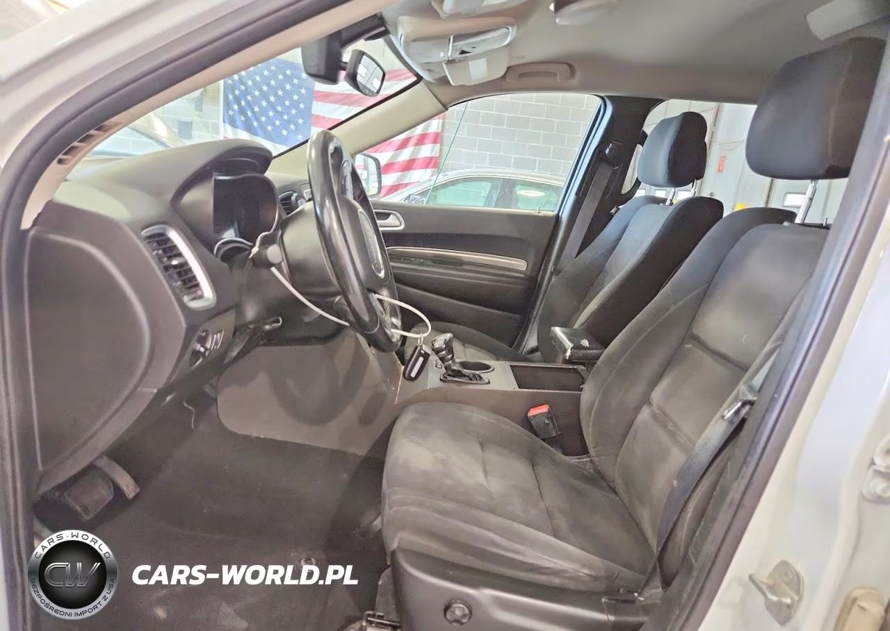 2019 Dodge Durango Ssv VIN:1C4RDJFG0KC723256 - 7