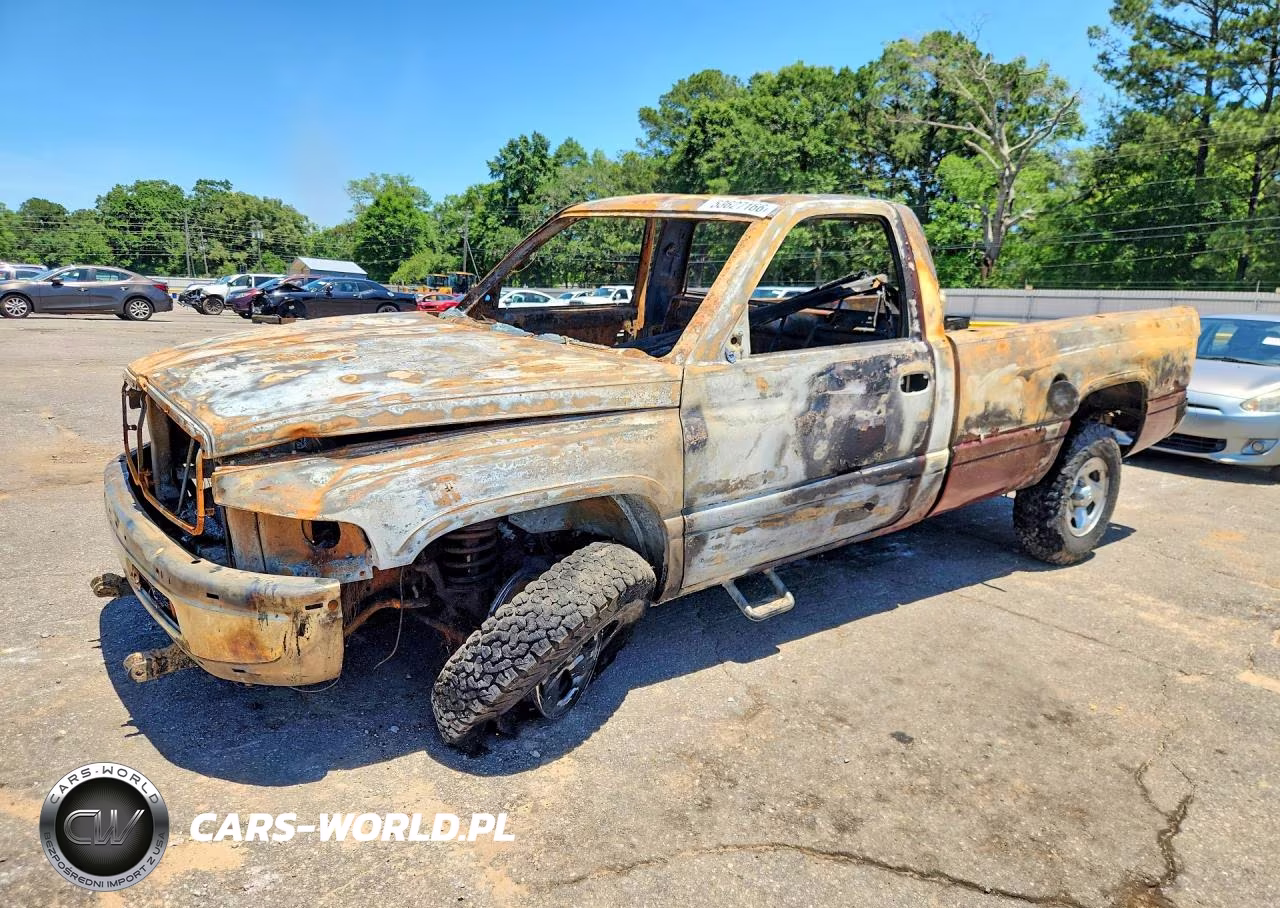1996 Dodge Ram 1500