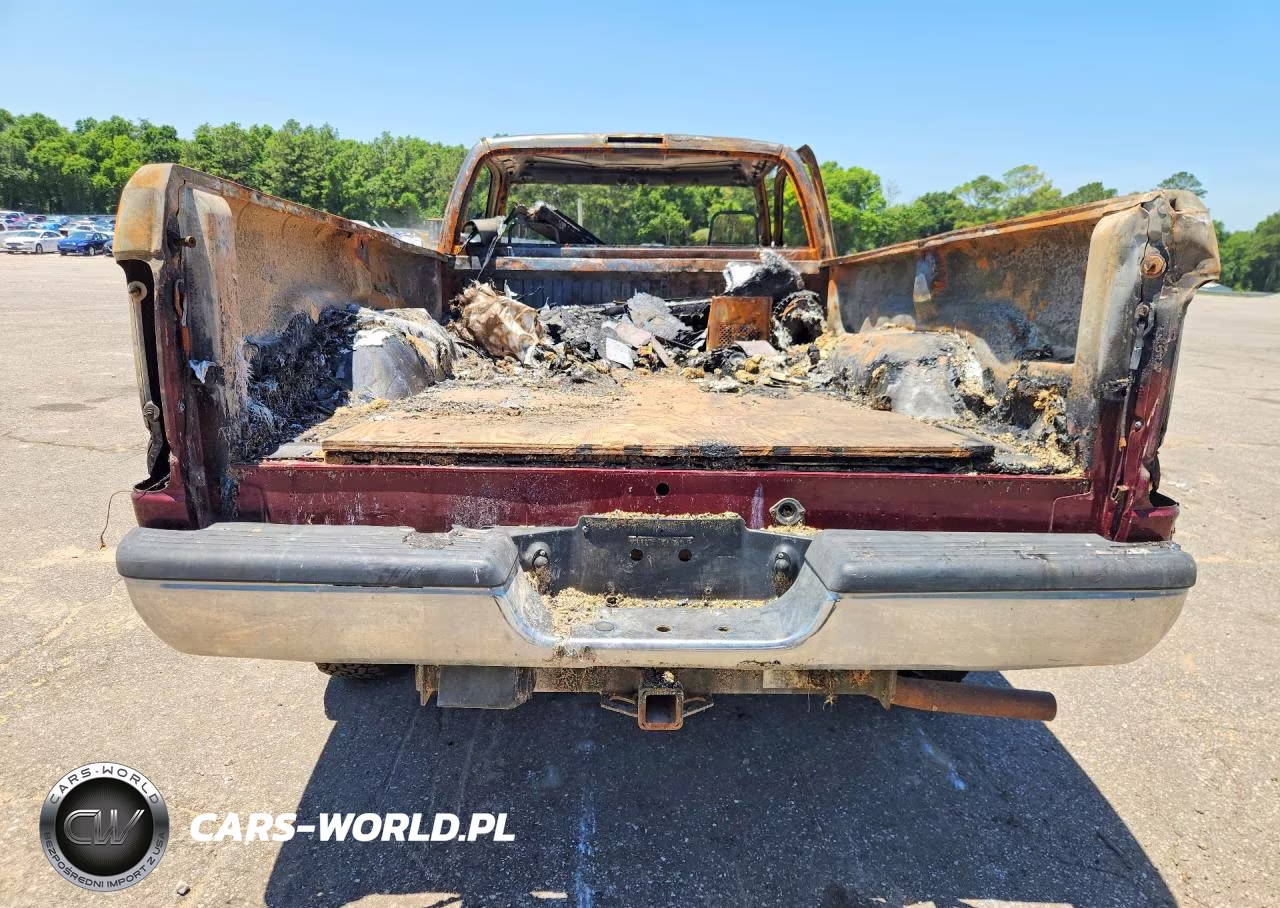 1996 Dodge Ram 1500 VIN:1B7HF16Z0TS694968 - 6