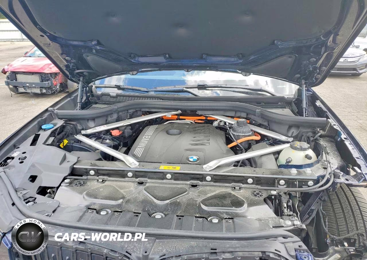2026 BMW X5 xDrive50E VIN:5UX43EU09T9084138 - 11