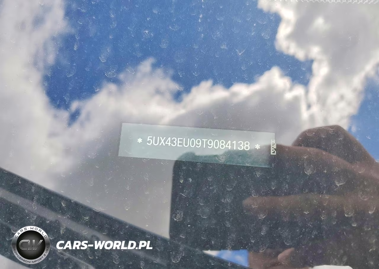 2026 BMW X5 xDrive50E VIN:5UX43EU09T9084138 - 12
